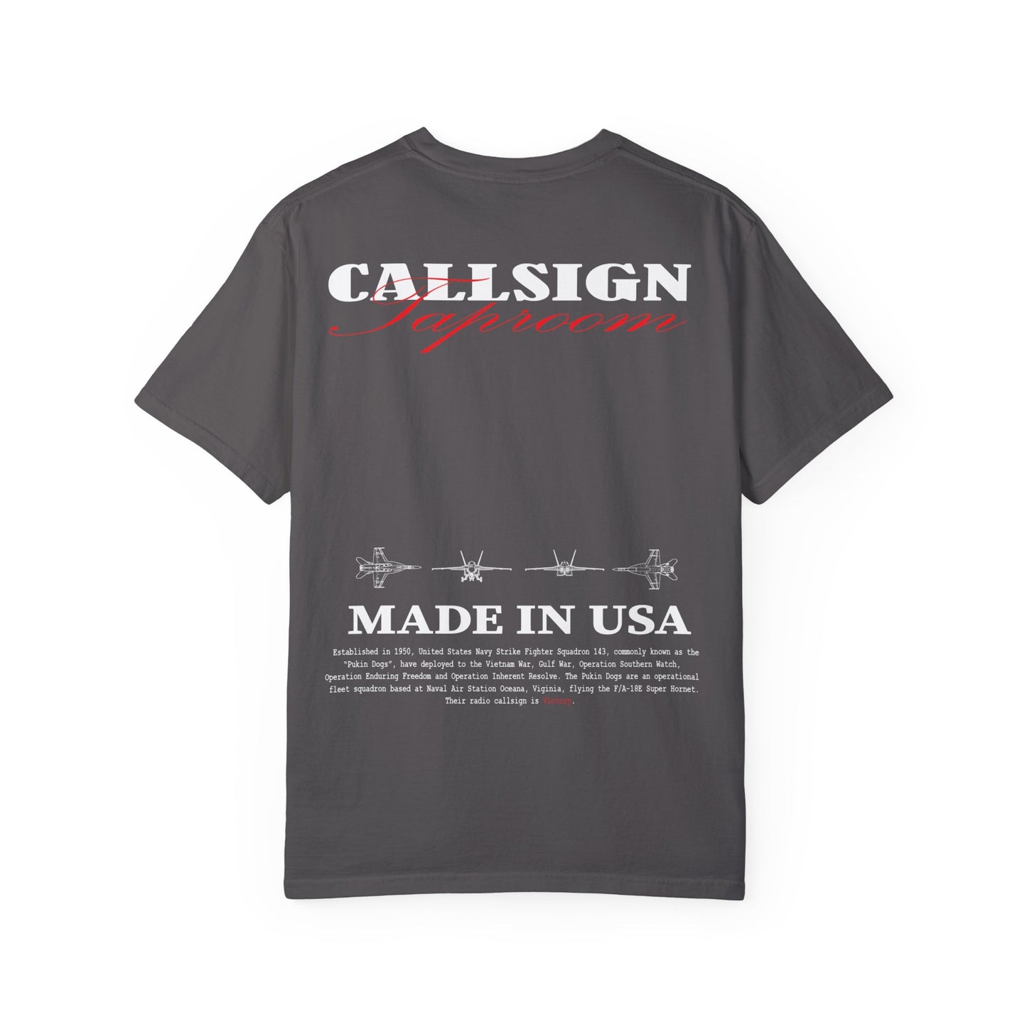 VFA-143 "Pukin' Dogs" Squadron Shirt