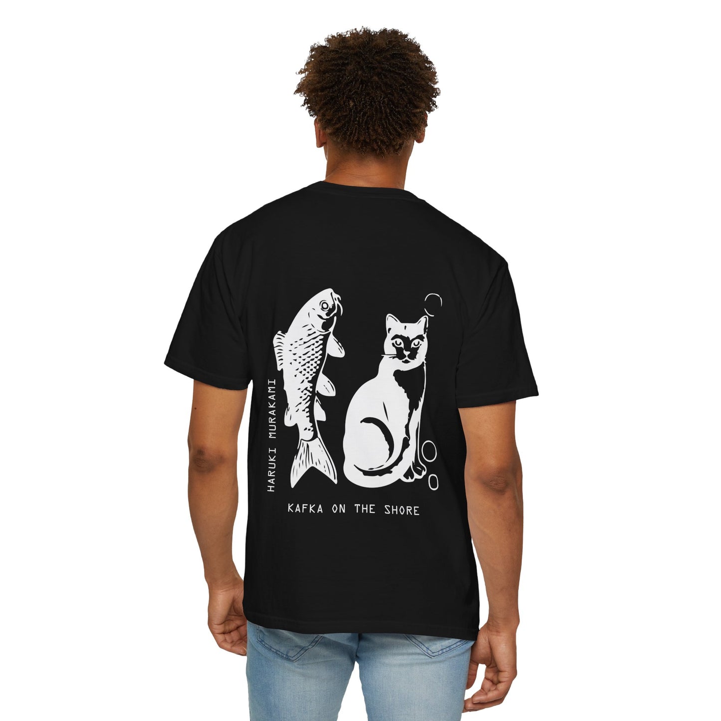 Kafka on the Shore Inspired