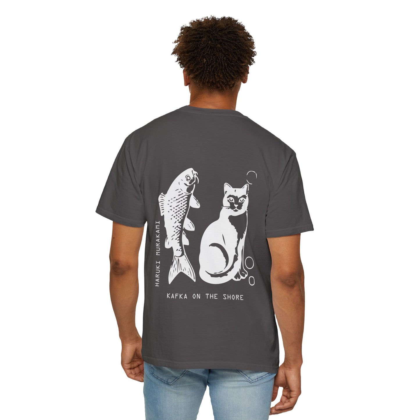 Kafka on the Shore Inspired