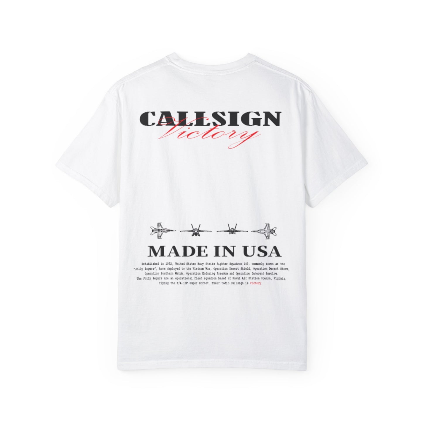 VFA-103 "Jolly Rogers" Squadron Shirt