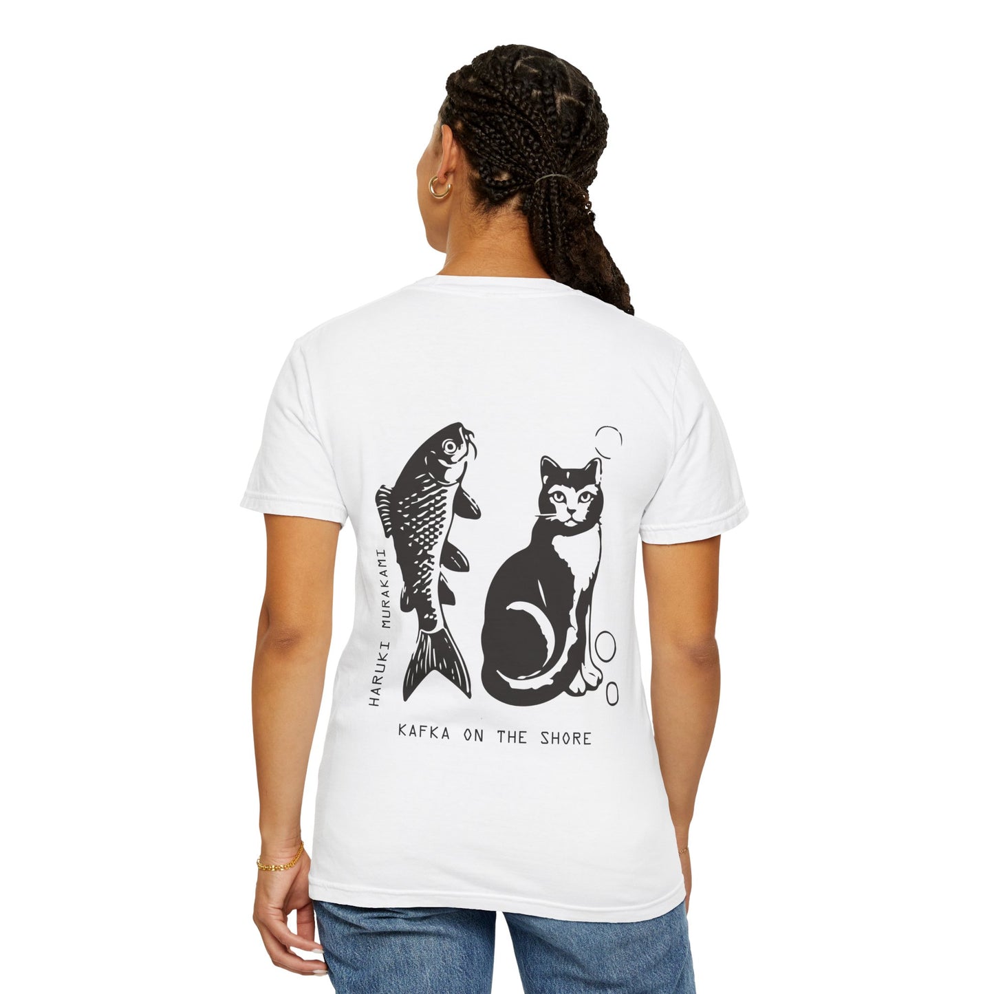 Kafka on the Shore Inspired